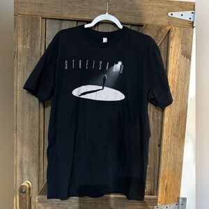 Barbara Streisand Tour T-Shirt (2006) Vintage XL